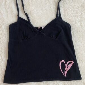 Victoria's Secret Black Top